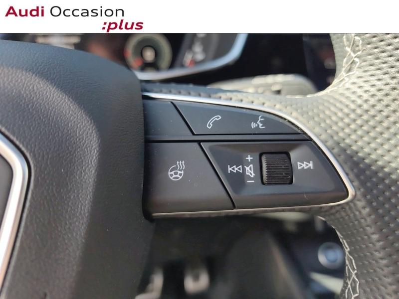 Voitures occasions Audi Q3 Sportback S line plus Laxou