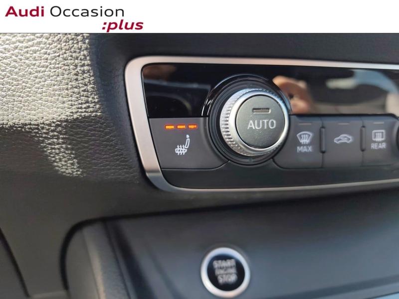 Voitures occasions Audi Q3 Sportback S line plus Laxou