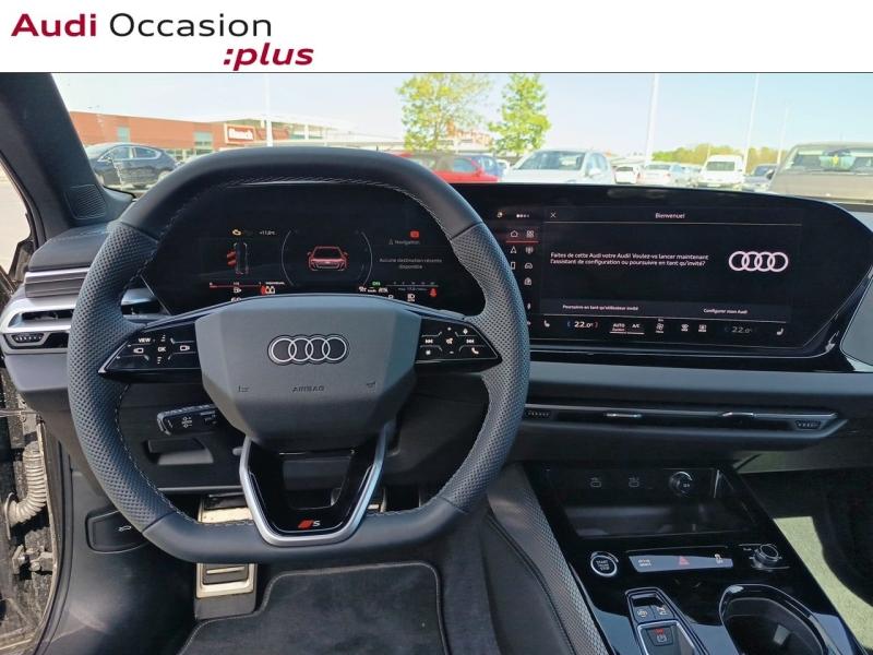 Voitures occasions Audi A5 Avant S line Laxou