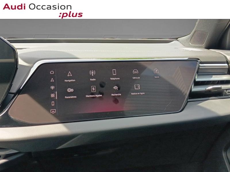 Voitures occasions Audi A5 Avant S line Laxou