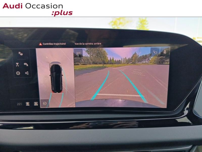 Voitures occasions Audi A5 Avant S line Laxou