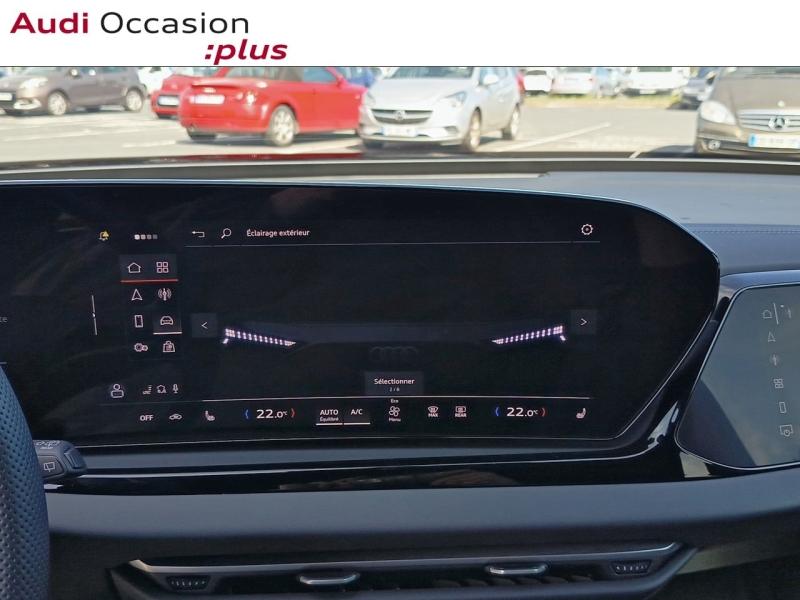 Voitures occasions Audi A5 Avant S line Laxou