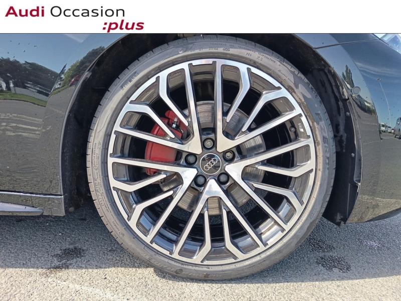 Voitures occasions Audi A5 Avant S line Laxou
