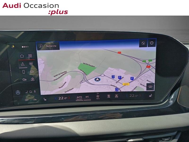Voitures occasions Audi A5 Avant S line Laxou