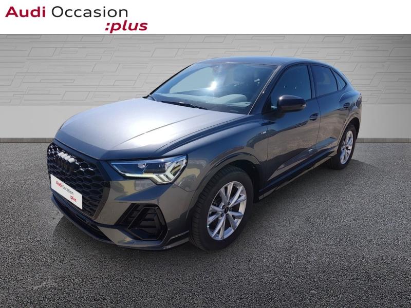 Voitures occasions Audi Q3 Sportback S line plus Laxou
