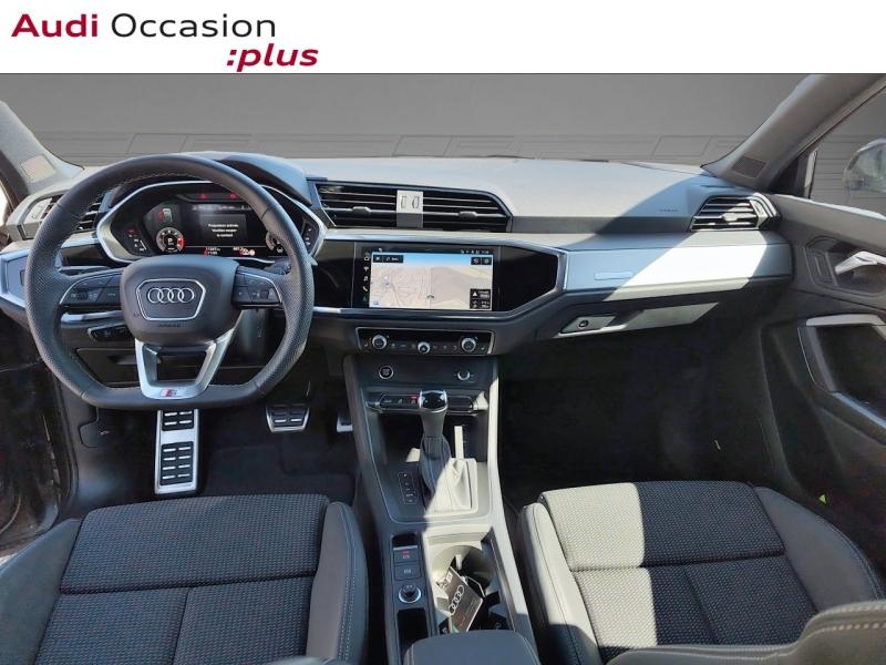 Voitures occasions Audi Q3 Sportback S line plus Laxou