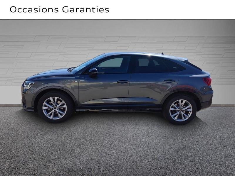 Voitures occasions Audi Q3 Sportback S line plus Laxou