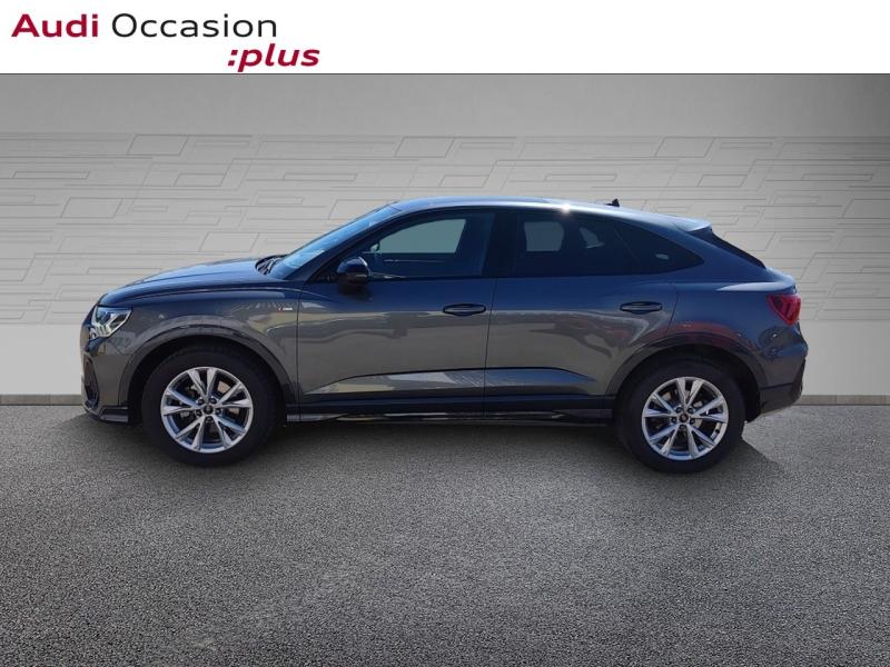Voitures occasions Audi Q3 Sportback S line plus Laxou