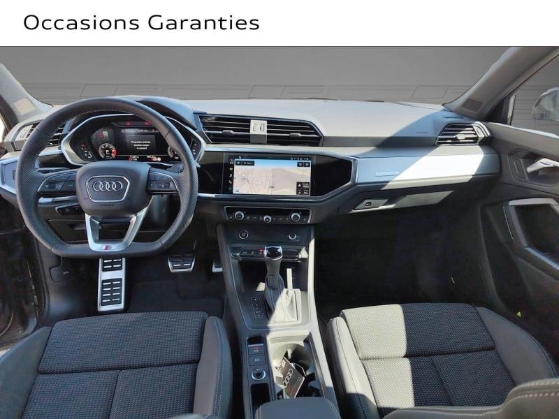 Voitures occasions Audi Q3 Sportback S line plus Laxou