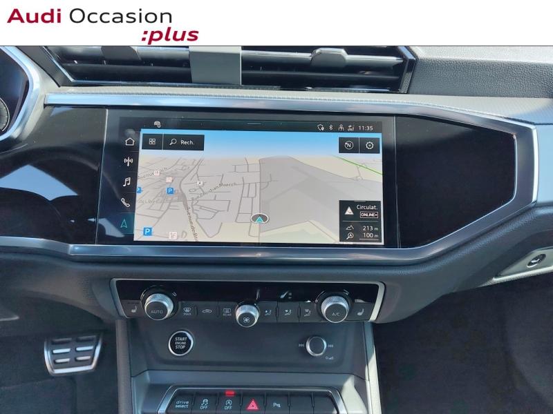 Voitures occasions Audi Q3 Sportback S line plus Laxou