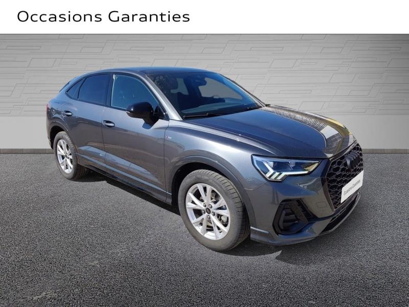Voitures occasions Audi Q3 Sportback S line plus Laxou