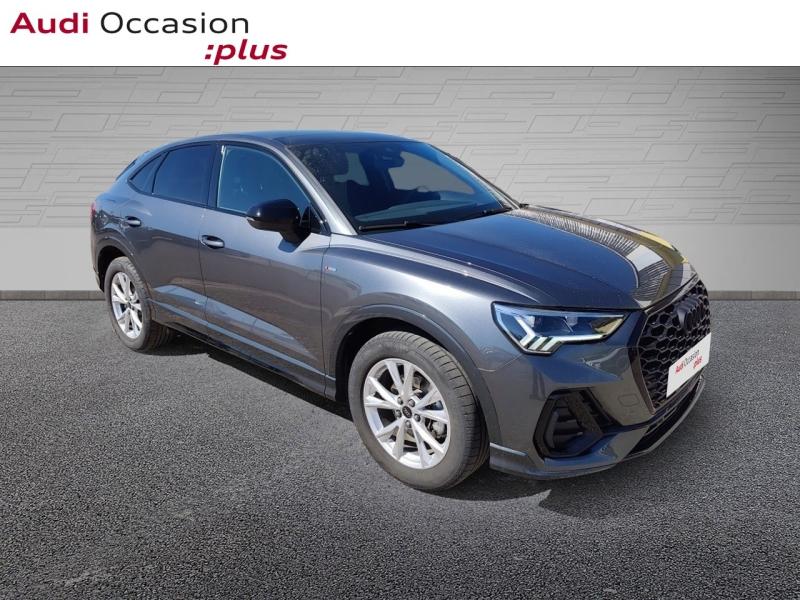 Voitures occasions Audi Q3 Sportback S line plus Laxou