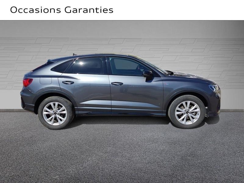 Voitures occasions Audi Q3 Sportback S line plus Laxou