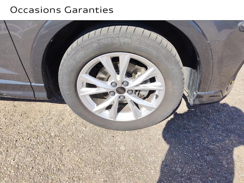 Voitures occasions Audi Q3 Sportback S line plus Laxou