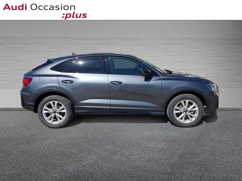 Voitures occasions Audi Q3 Sportback S line plus Laxou