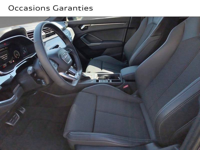 Voitures occasions Audi Q3 Sportback S line plus Laxou