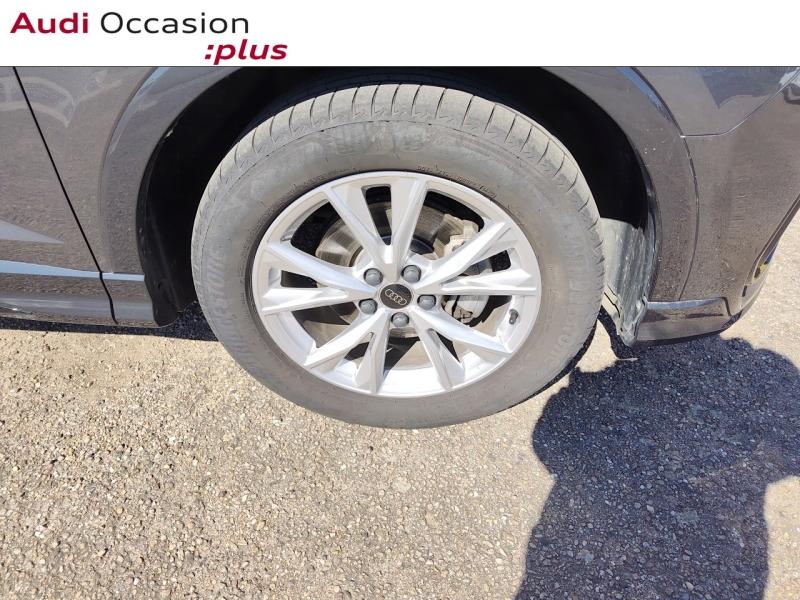 Voitures occasions Audi Q3 Sportback S line plus Laxou
