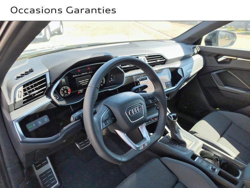 Voitures occasions Audi Q3 Sportback S line plus Laxou