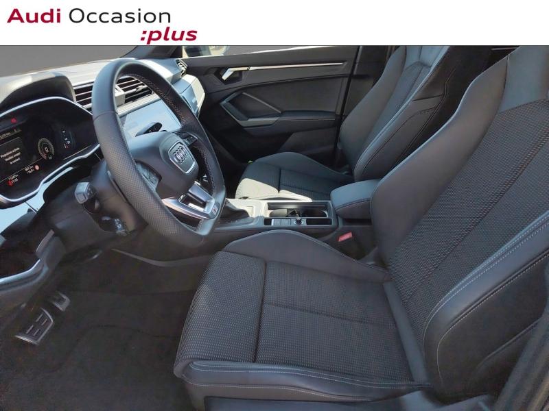 Voitures occasions Audi Q3 Sportback S line plus Laxou