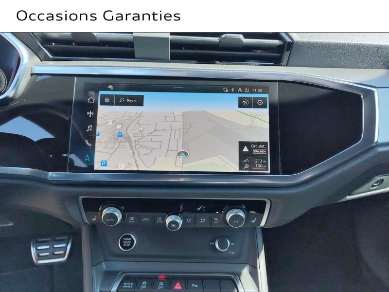 Voitures occasions Audi Q3 Sportback S line plus Laxou