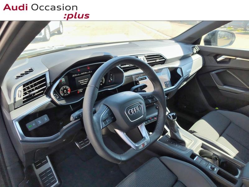 Voitures occasions Audi Q3 Sportback S line plus Augny