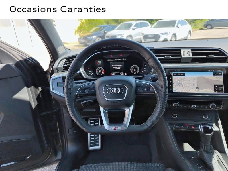Voitures occasions Audi Q3 Sportback S line plus Laxou