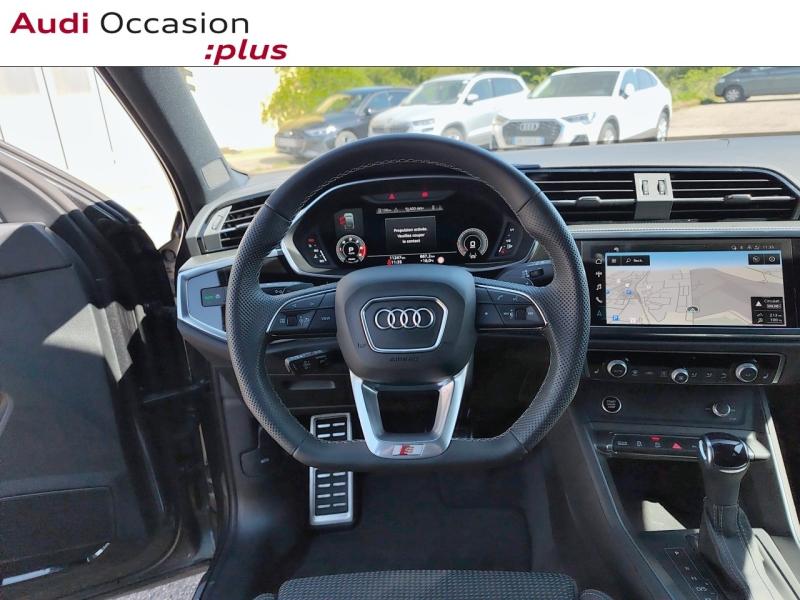 Voitures occasions Audi Q3 Sportback S line plus Laxou