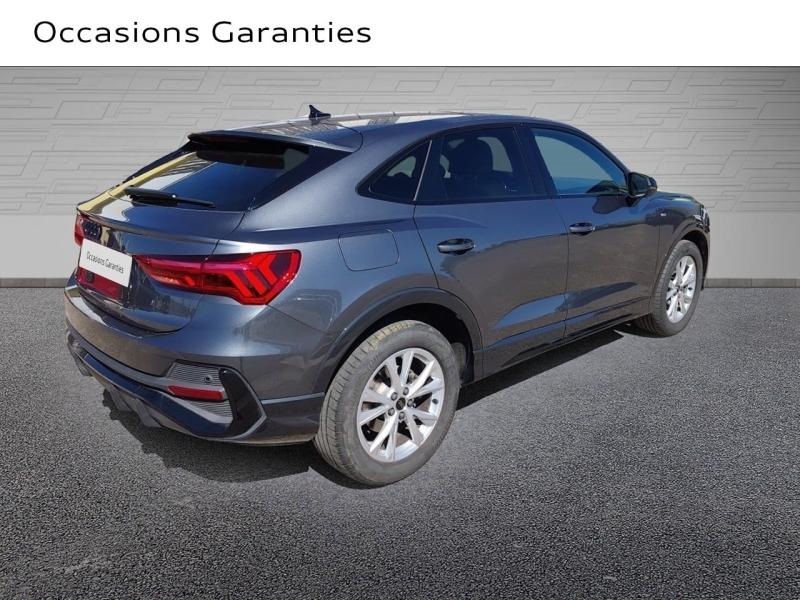 Voitures occasions Audi Q3 Sportback S line plus Laxou