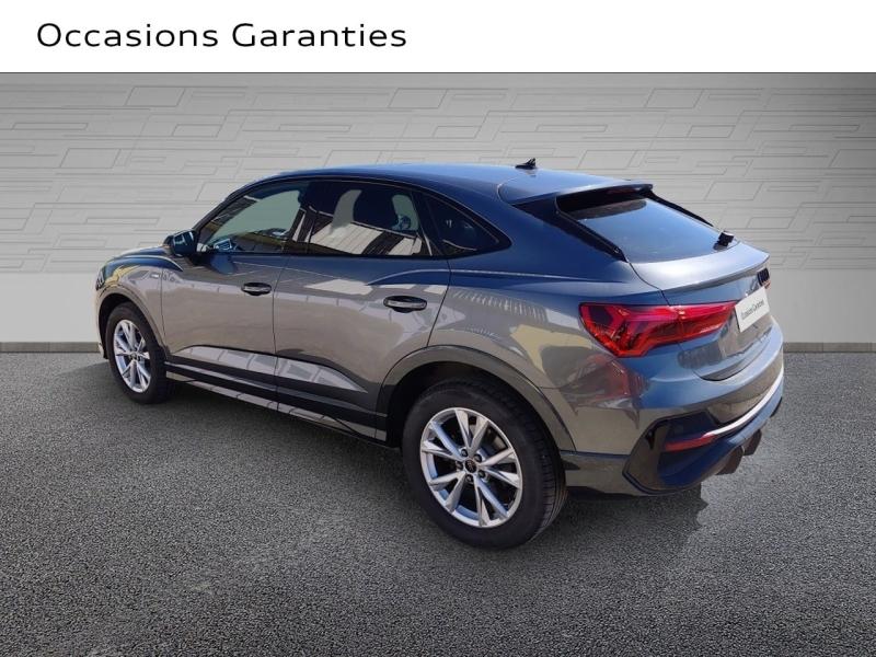 Voitures occasions Audi Q3 Sportback S line plus Laxou