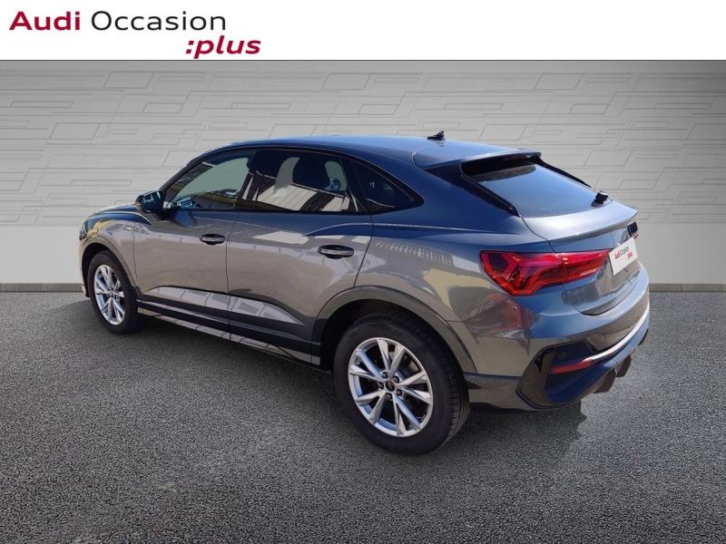 Voitures occasions Audi Q3 Sportback S line plus Laxou