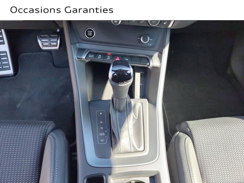 Voitures occasions Audi Q3 Sportback S line plus Laxou