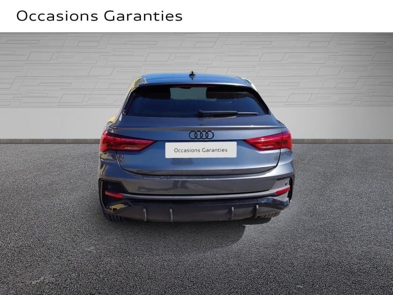 Voitures occasions Audi Q3 Sportback S line plus Laxou