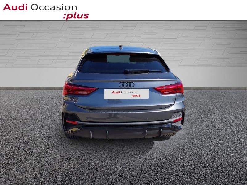 Voitures occasions Audi Q3 Sportback S line plus Laxou