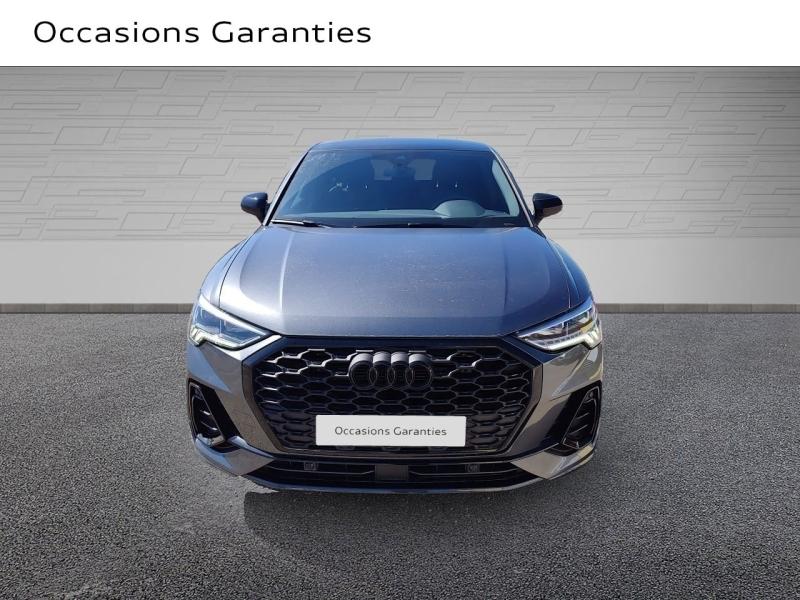 Voitures occasions Audi Q3 Sportback S line plus Laxou