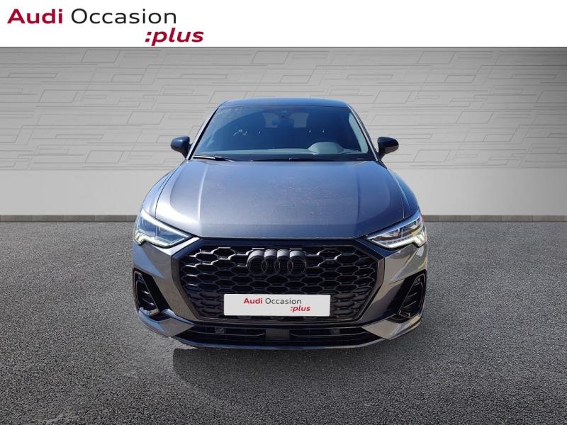 Voitures occasions Audi Q3 Sportback S line plus Laxou