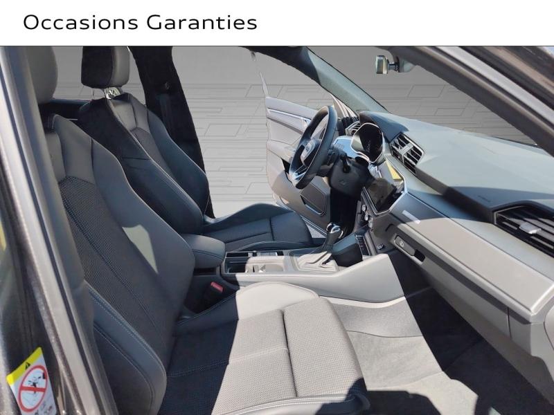 Voitures occasions Audi Q3 Sportback S line plus Laxou