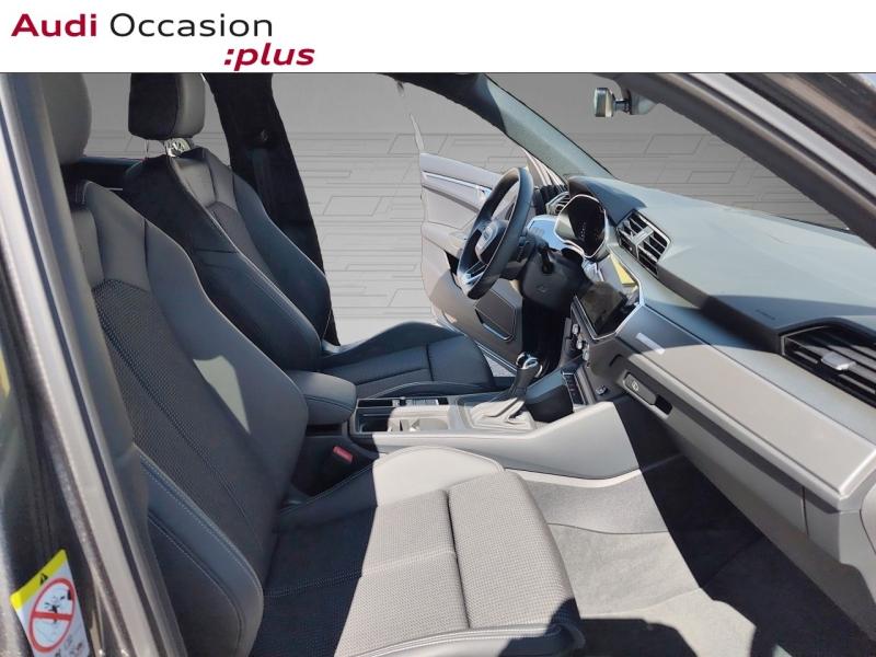 Voitures occasions Audi Q3 Sportback S line plus Laxou