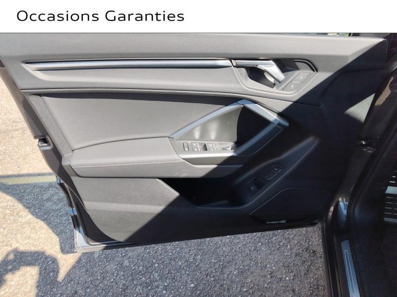 Voitures occasions Audi Q3 Sportback S line plus Laxou