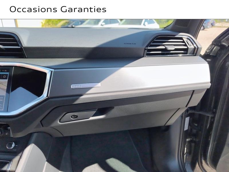 Voitures occasions Audi Q3 Sportback S line plus Laxou