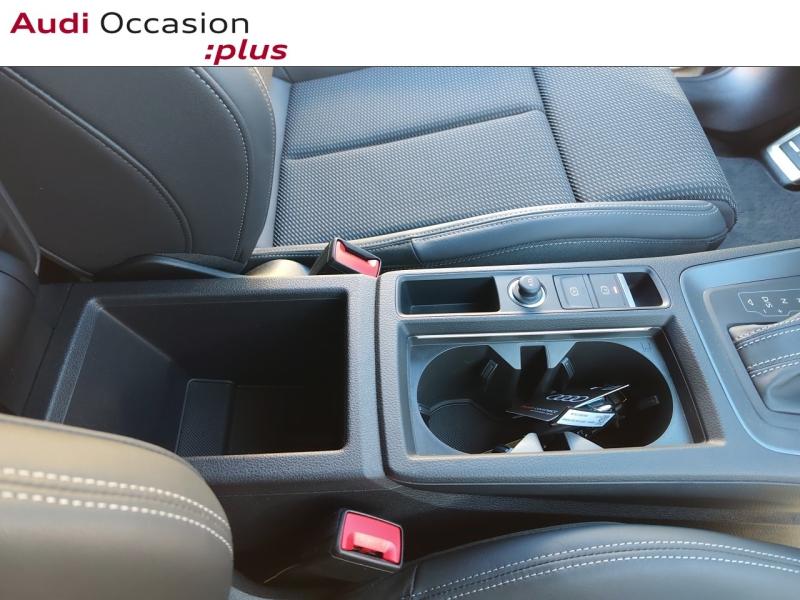 Voitures occasions Audi Q3 Sportback S line plus Laxou
