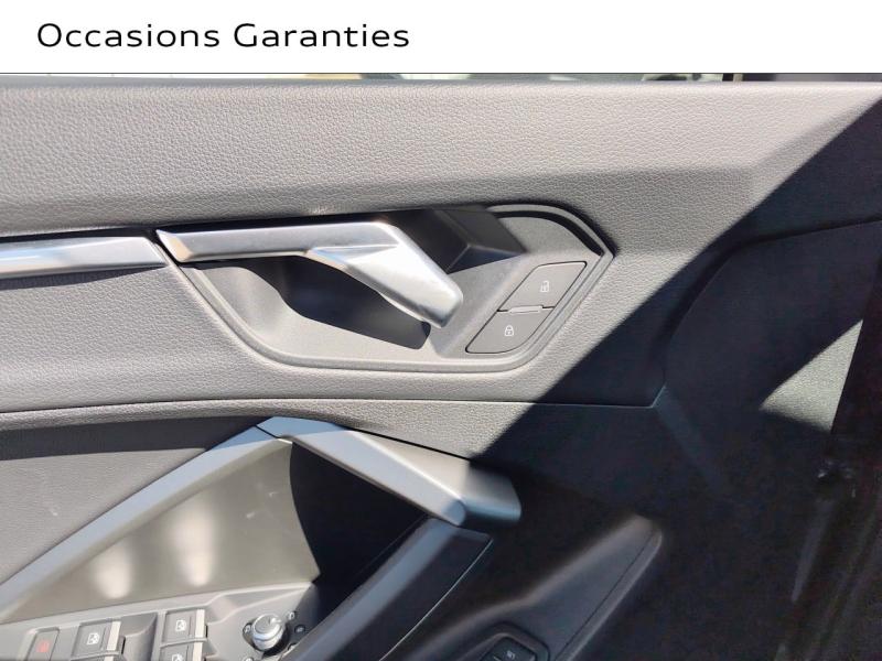 Voitures occasions Audi Q3 Sportback S line plus Laxou