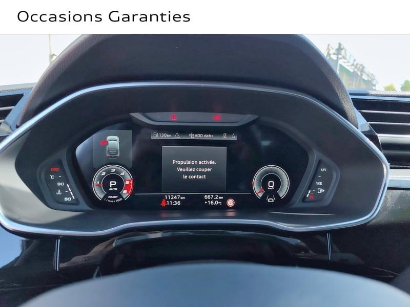 Voitures occasions Audi Q3 Sportback S line plus Laxou