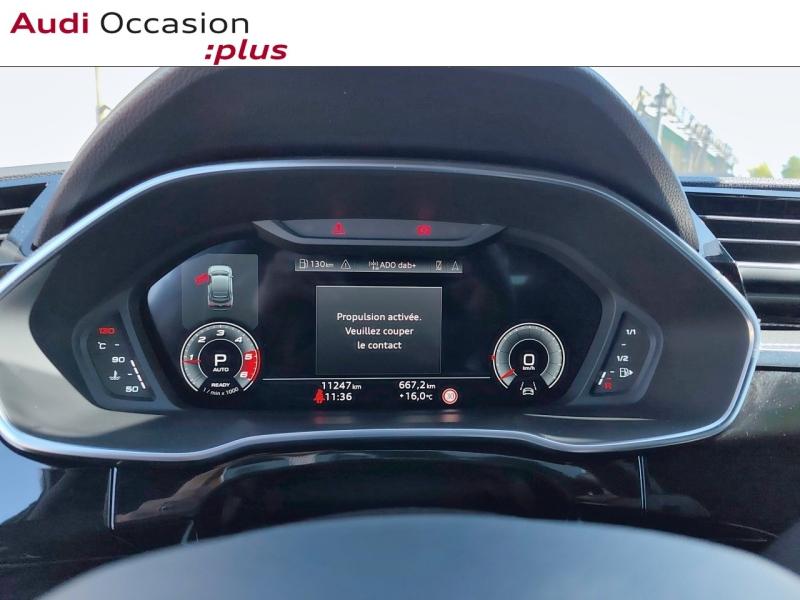Voitures occasions Audi Q3 Sportback S line plus Laxou