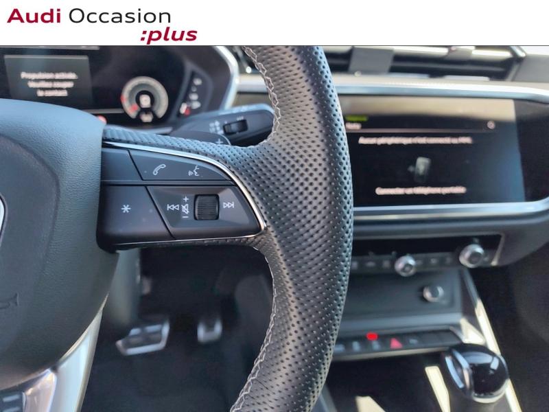 Voitures occasions Audi Q3 Sportback S line plus Laxou