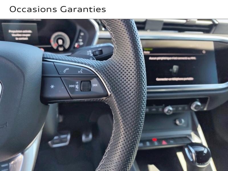 Voitures occasions Audi Q3 Sportback S line plus Laxou