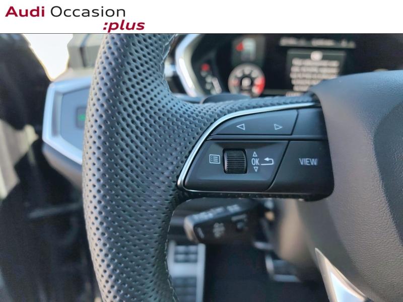 Voitures occasions Audi Q3 Sportback S line plus Laxou