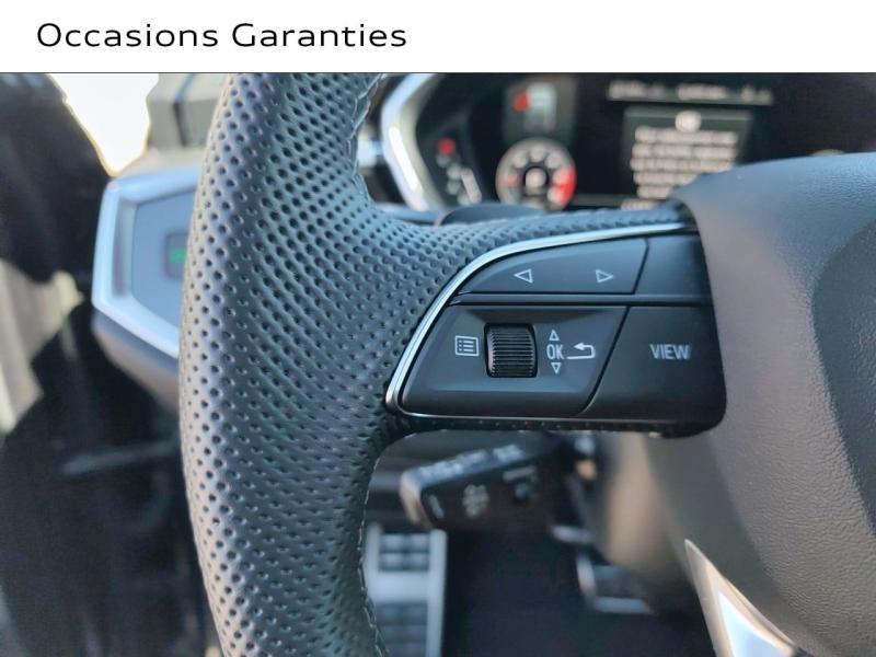 Voitures occasions Audi Q3 Sportback S line plus Laxou