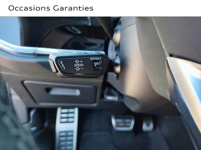 Voitures occasions Audi Q3 Sportback S line plus Laxou