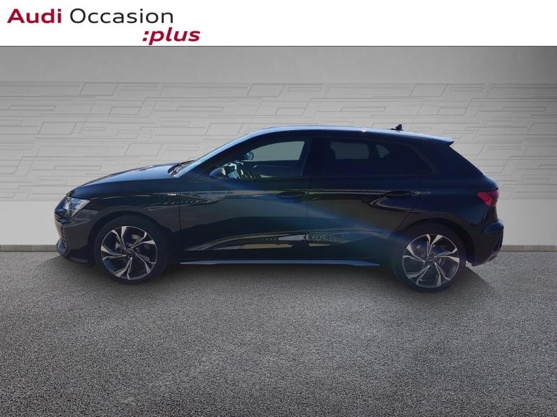 Voitures occasions Audi A3 Sportback S line Laxou
