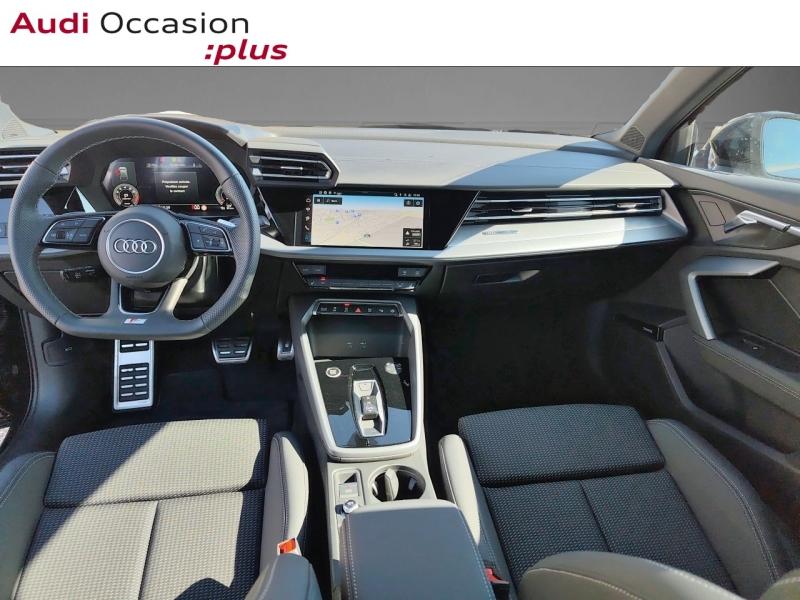 Voitures occasions Audi A3 Sportback S line Laxou